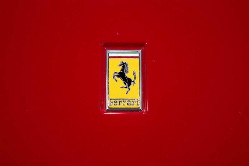 1982 Ferrari 308