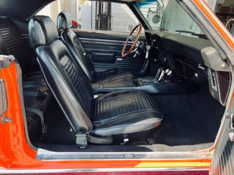 1969 Chevrolet Camaro