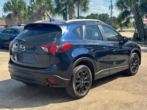 2015 Mazda CX-5 Grand Touring
