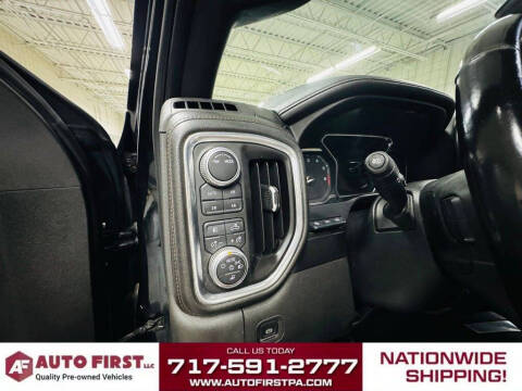 2020 GMC Sierra 1500