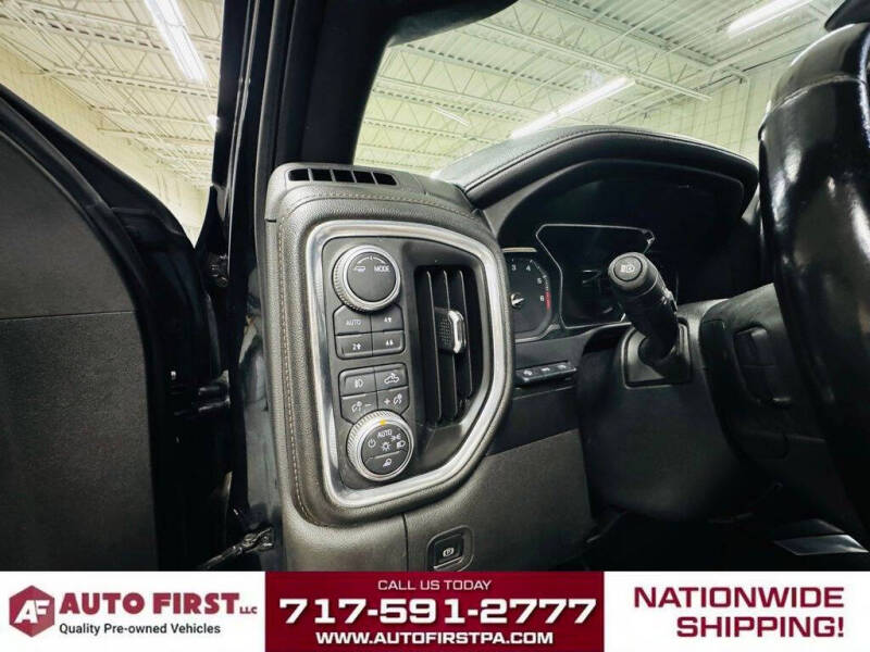 2020 GMC Sierra 1500