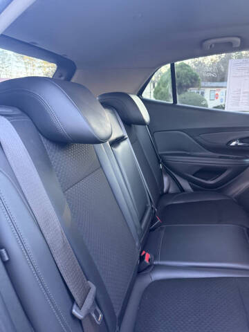 2017 Buick Encore Preferred II