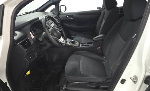 2019 Nissan LEAF S