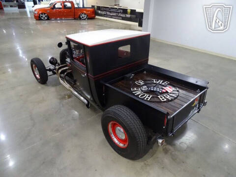 1929 Ford Model A