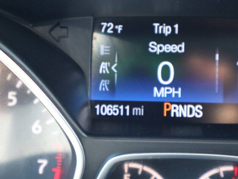2019 Ford Escape SE