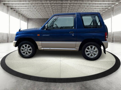 1996 Mitsubishi Pajero