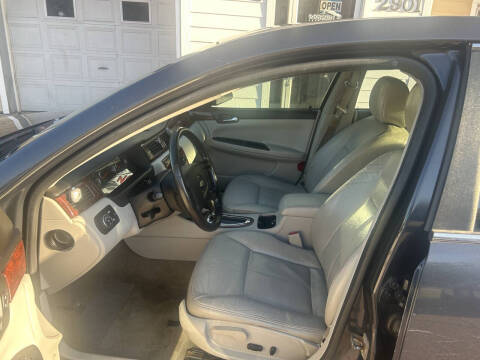 2009 Chevrolet Impala LTZ