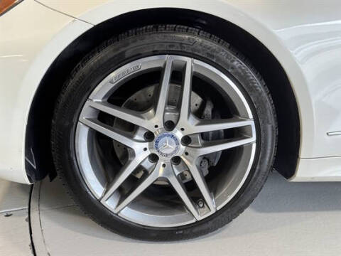 2015 Mercedes-Benz E-Class E 400