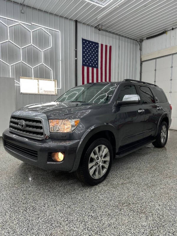 2014 Toyota Sequoia Limited