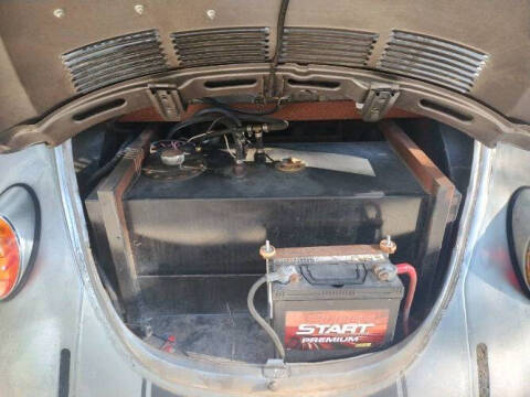 1973 Volkswagen Beetle