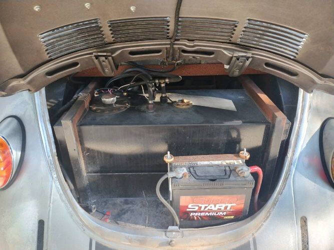 1973 Volkswagen Beetle