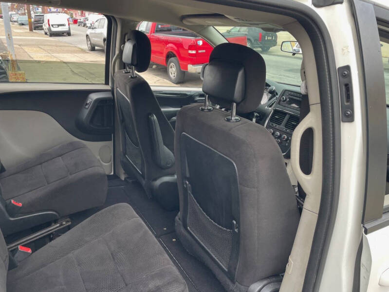 2012 Dodge Grand Caravan SXT