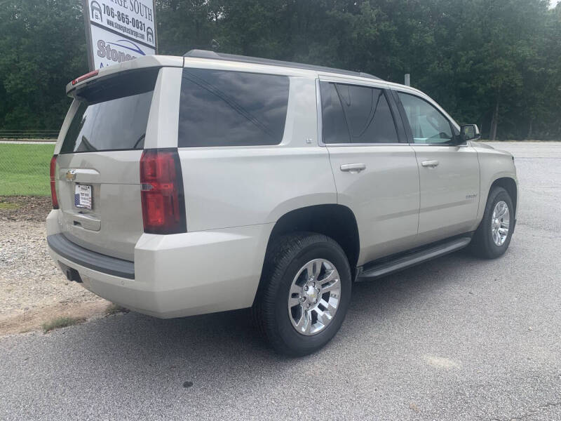 2015 Chevrolet Tahoe LT