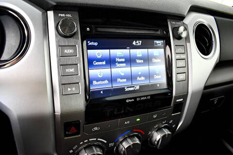 2016 Toyota Tundra TRD Pro