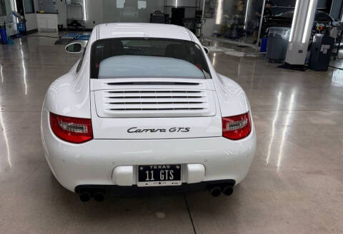 2011 Porsche 911 Carrera GTS