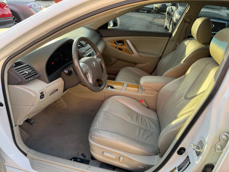 2007 Toyota Camry XLE V6
