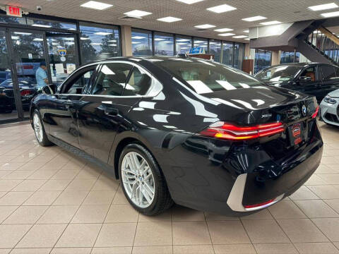 2024 BMW 5 Series 530i xDrive