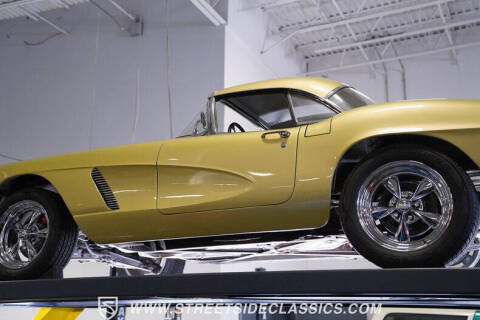 1962 Chevrolet Corvette