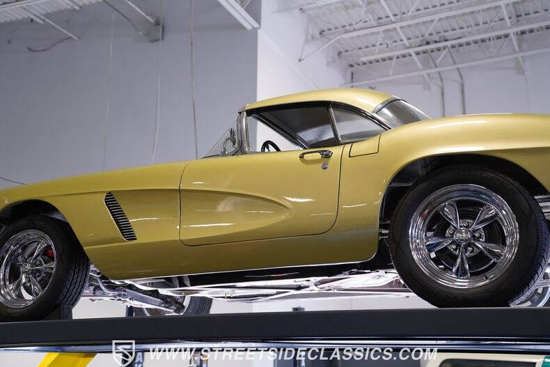 1962 Chevrolet Corvette