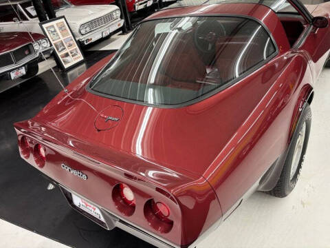 1981 Chevrolet Corvette