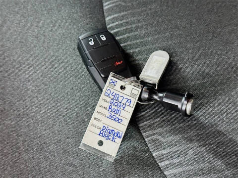 2024 RAM 3500 Tradesman