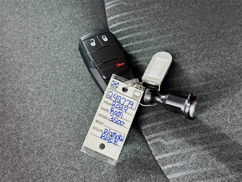 2024 RAM 3500 Tradesman