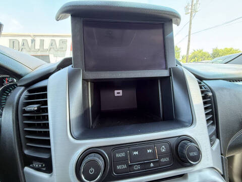 2020 GMC Yukon XL SLE