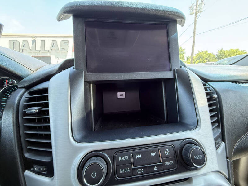 2020 GMC Yukon XL SLE