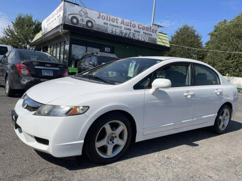 2009 Honda Civic for sale at Joliet Auto Center in Joliet IL