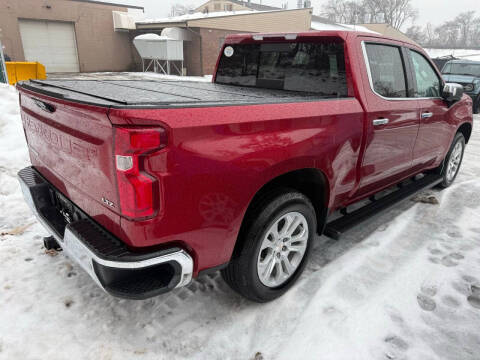 2023 Chevrolet Silverado 1500