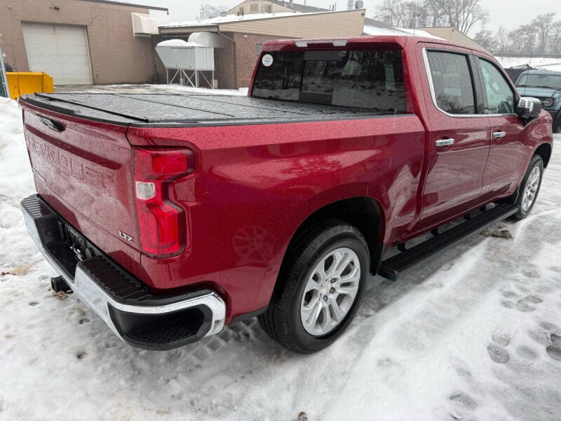 2023 Chevrolet Silverado 1500
