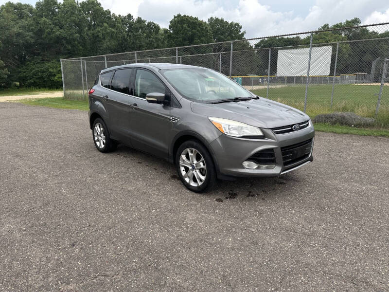 2013 Ford Escape SEL