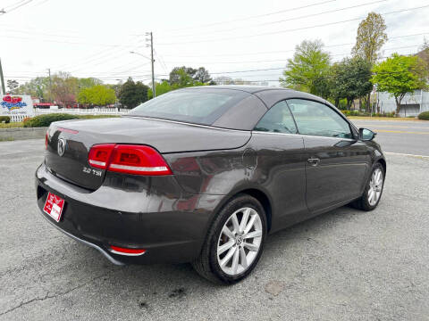 2013 Volkswagen Eos Komfort SULEV