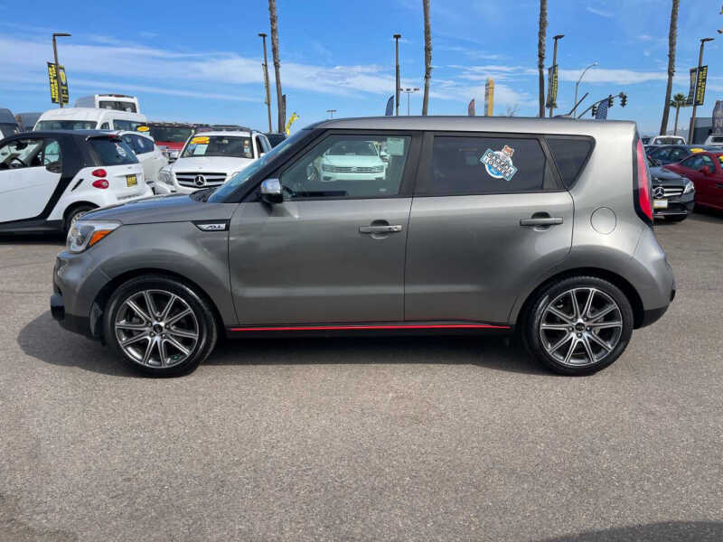 2019 Kia Soul !