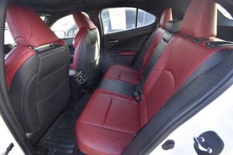 2019 Lexus UX 250h F SPORT