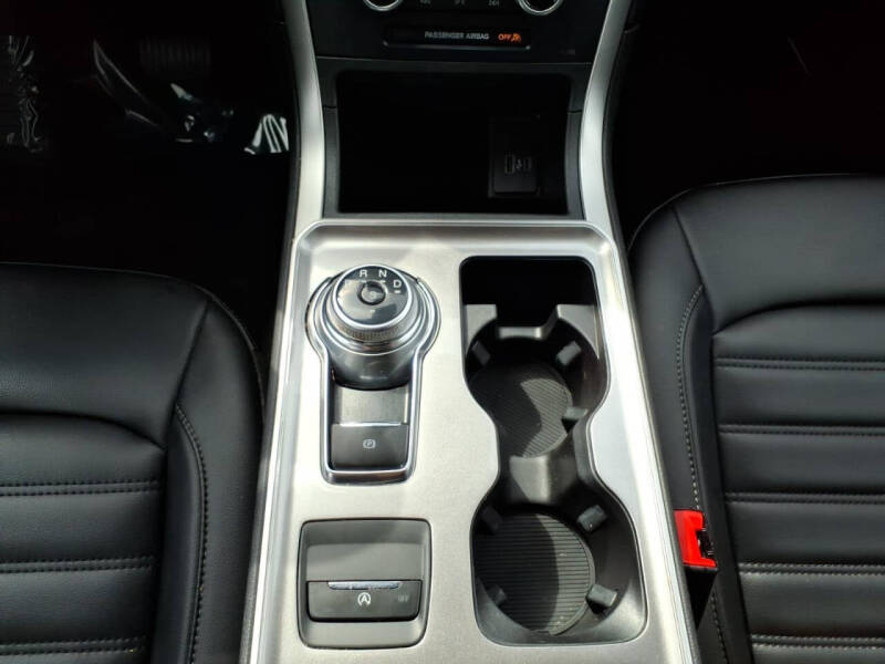 2023 Ford Edge SEL