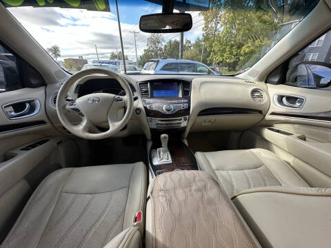 2013 Infiniti JX35