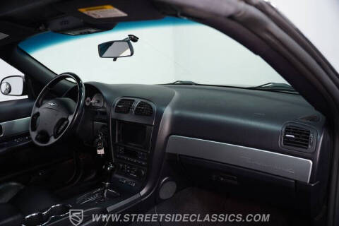 2005 Ford Thunderbird Deluxe