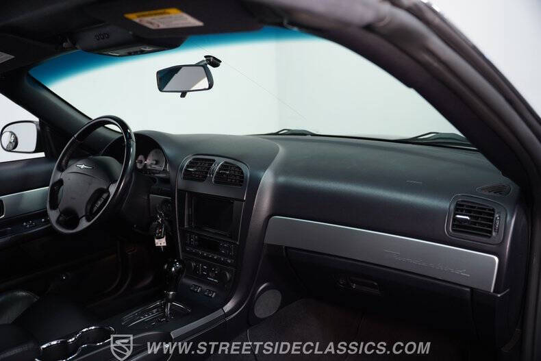 2005 Ford Thunderbird Deluxe