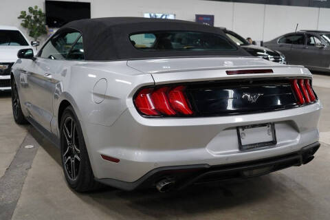 2019 Ford Mustang