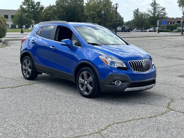 2014 Buick Encore Leather
