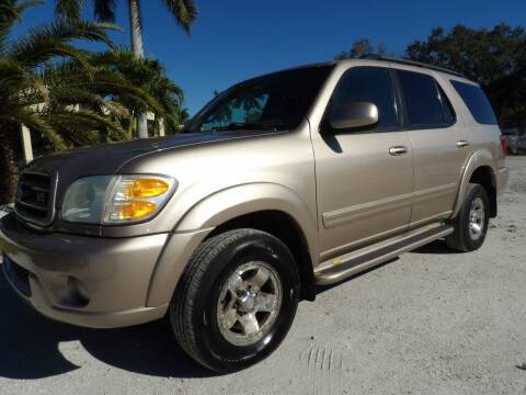 2004 Toyota Sequoia for sale at Southwest Florida Auto in Fort Myers FL