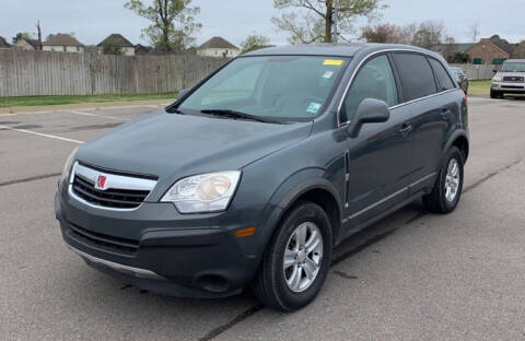 2008 Saturn Vue for sale at WHITE AUTO SALES LLC in Houma LA