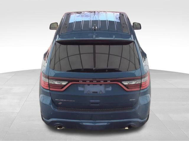 2024 Dodge Durango GT Plus