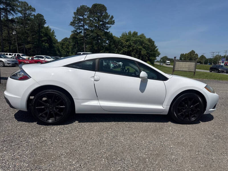 2012 Mitsubishi Eclipse GS Sport