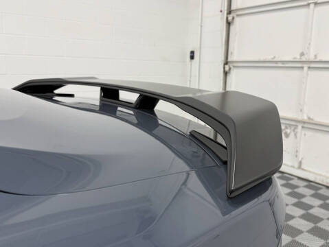 2024 Ford Mustang Dark Horse