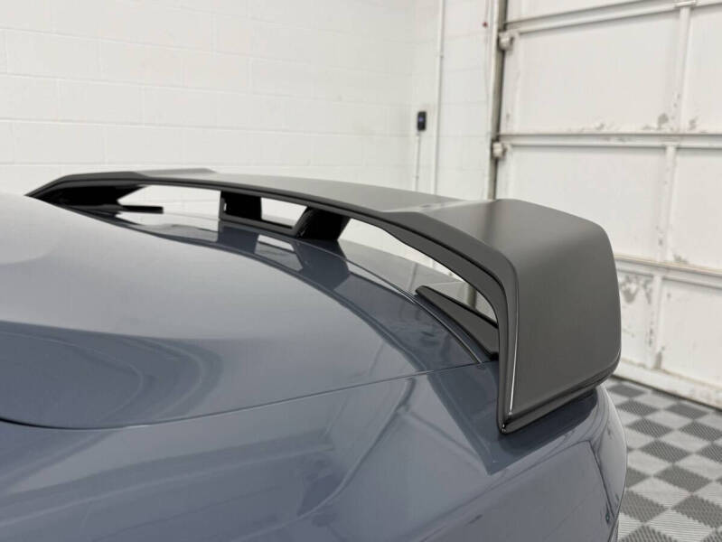 2024 Ford Mustang Dark Horse