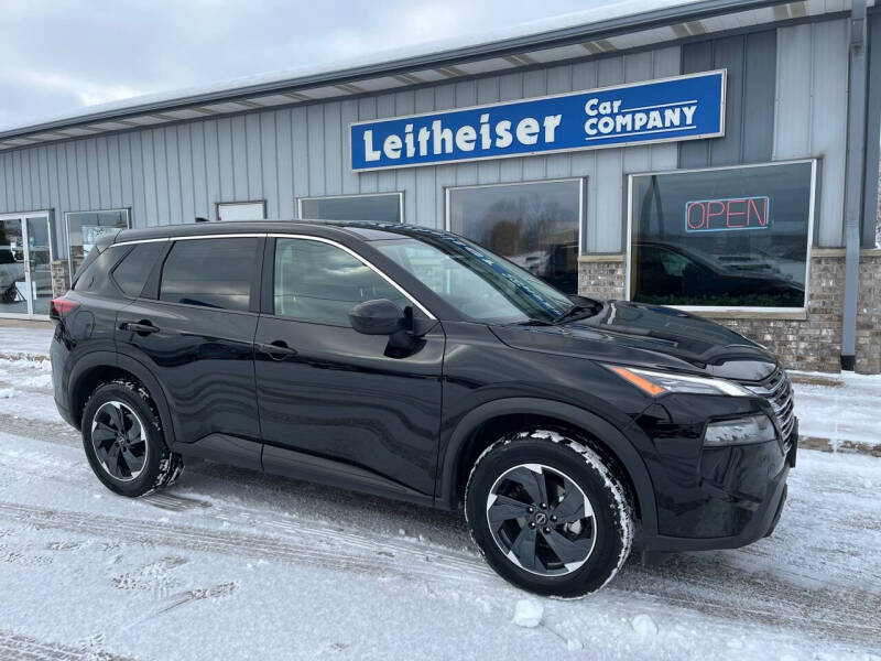 2024 Nissan Rogue for sale at Leitheiser Car Company in West Bend WI