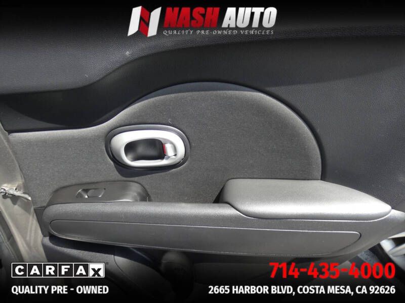 2018 Kia Soul