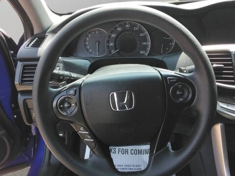2015 Honda Accord EX